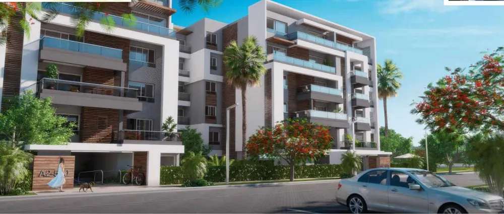 2-Bedroom Apartment