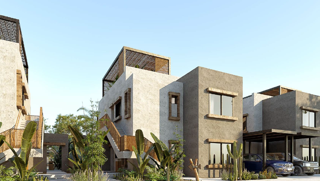 2-Bedroom Chalet