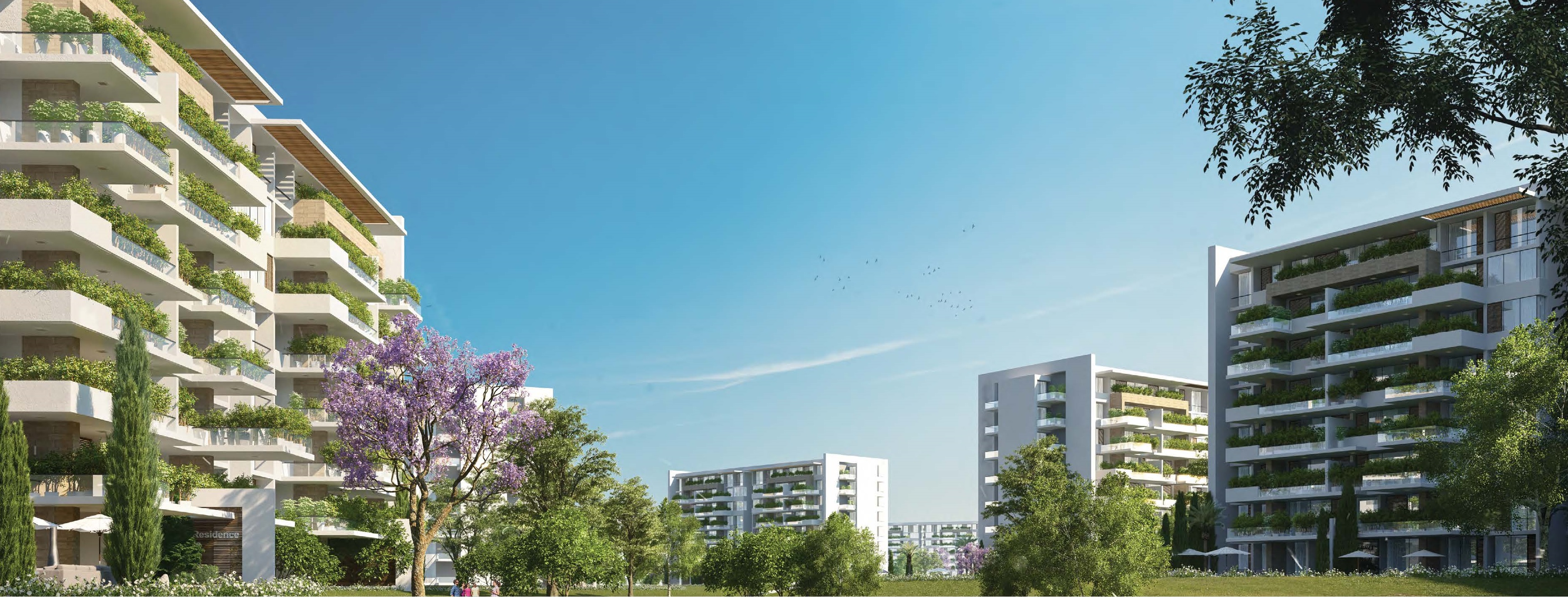 Apartment, 1 BR in IL Bosco New Capital