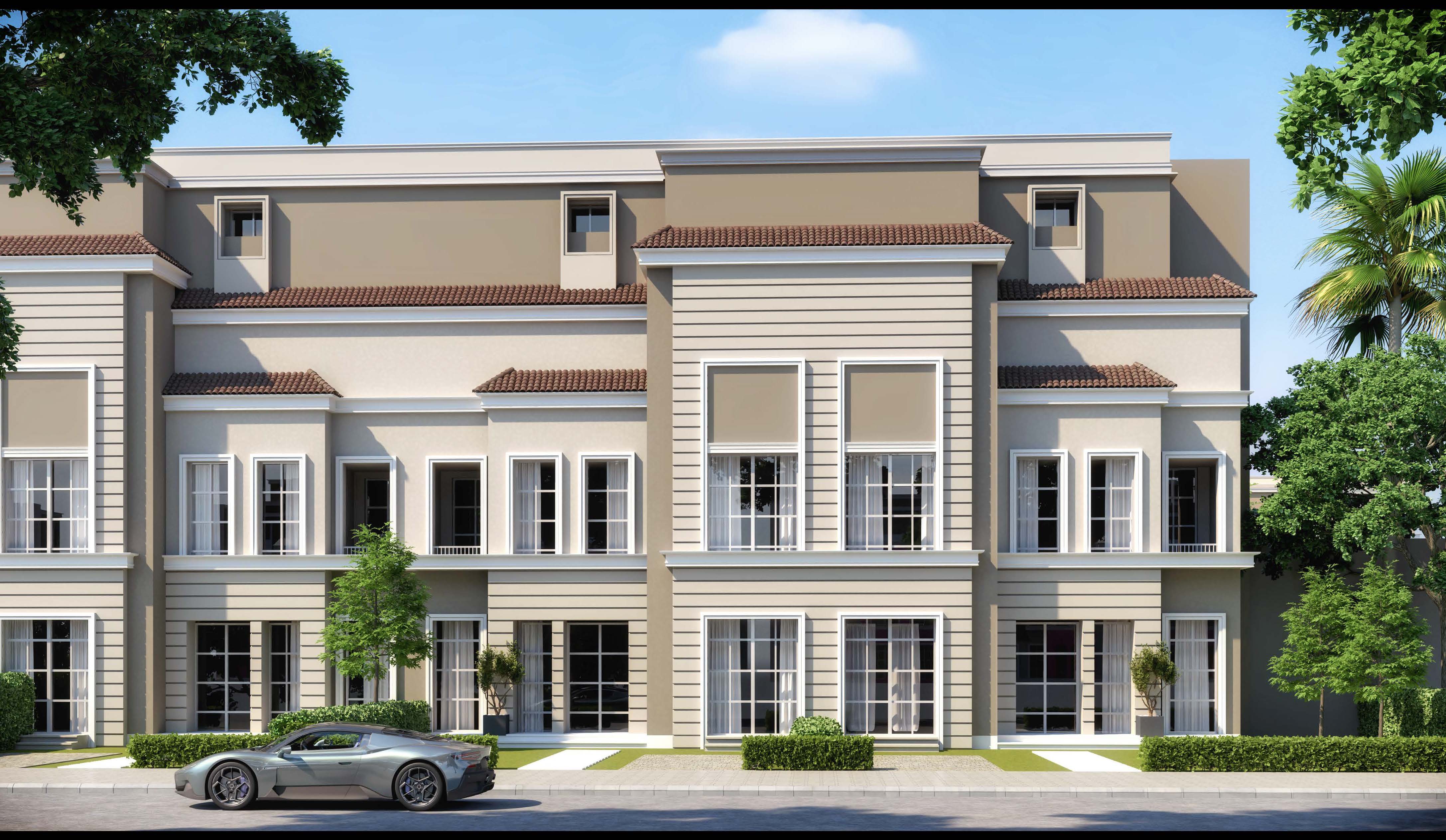 4-Bedroom Villa