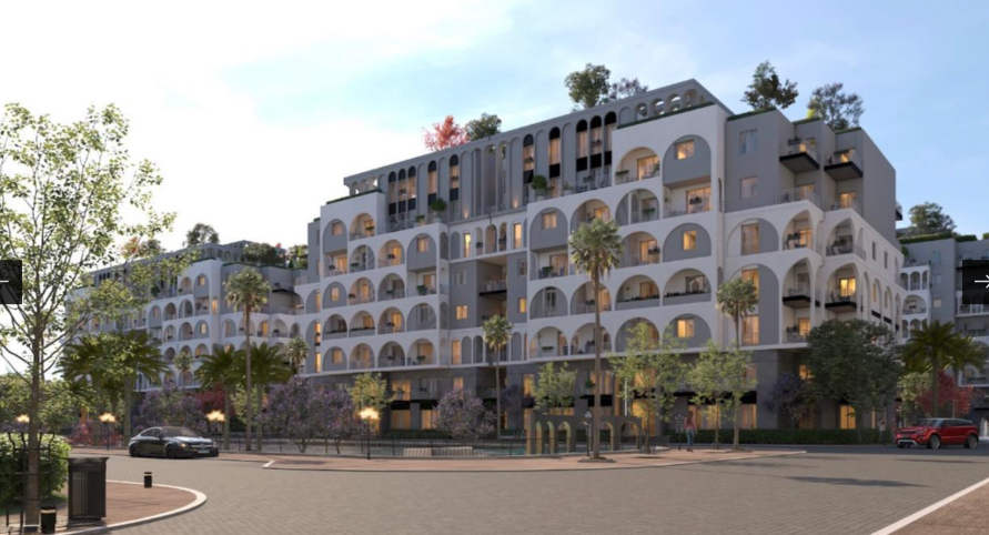3-Bedroom Apartment