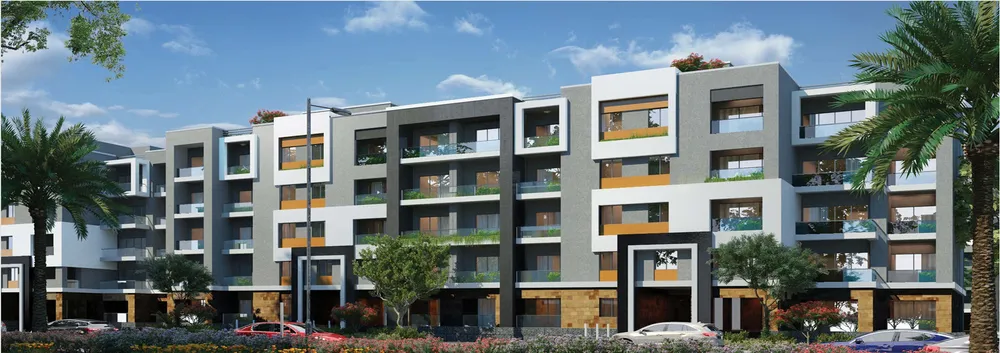 3-Bedroom Apartment