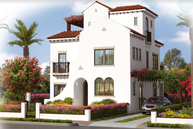 3-Bedroom Villa