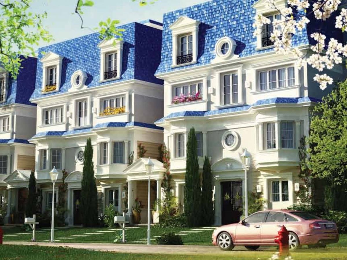 3-Bedroom Apartment