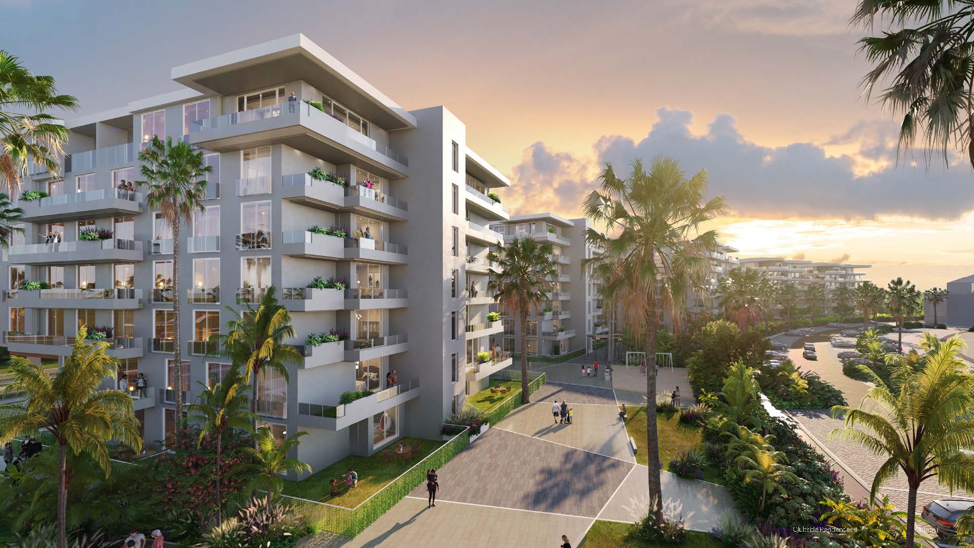 3-Bedroom Apartment