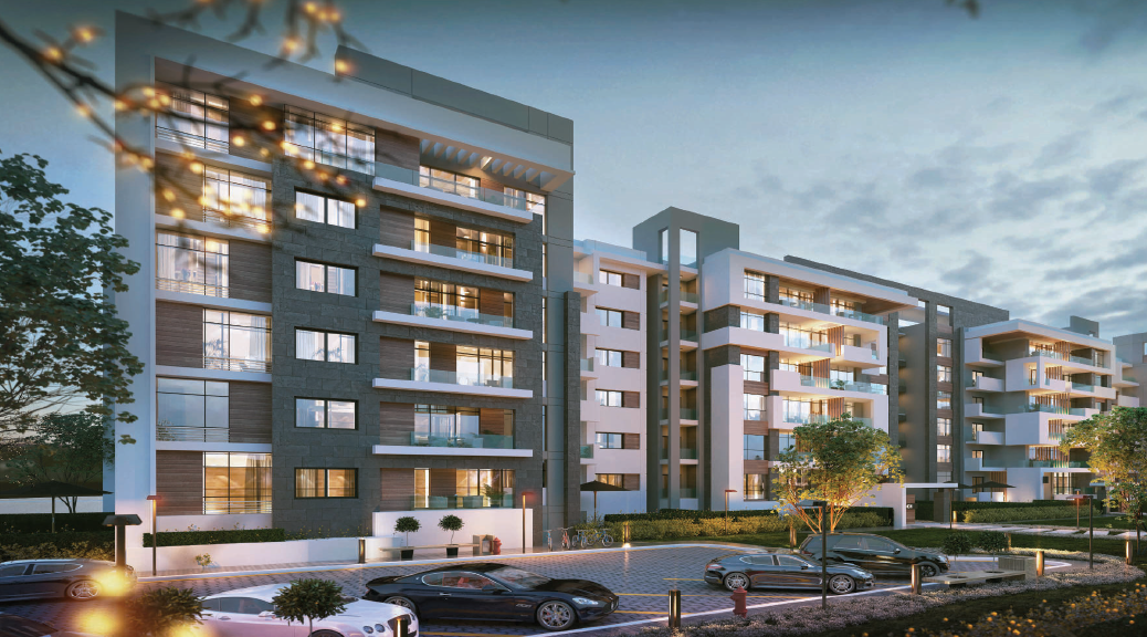 3-Bedroom Duplex