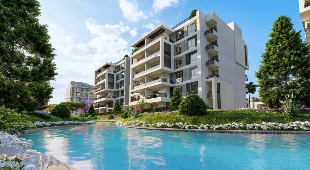 3-Bedroom Apartment