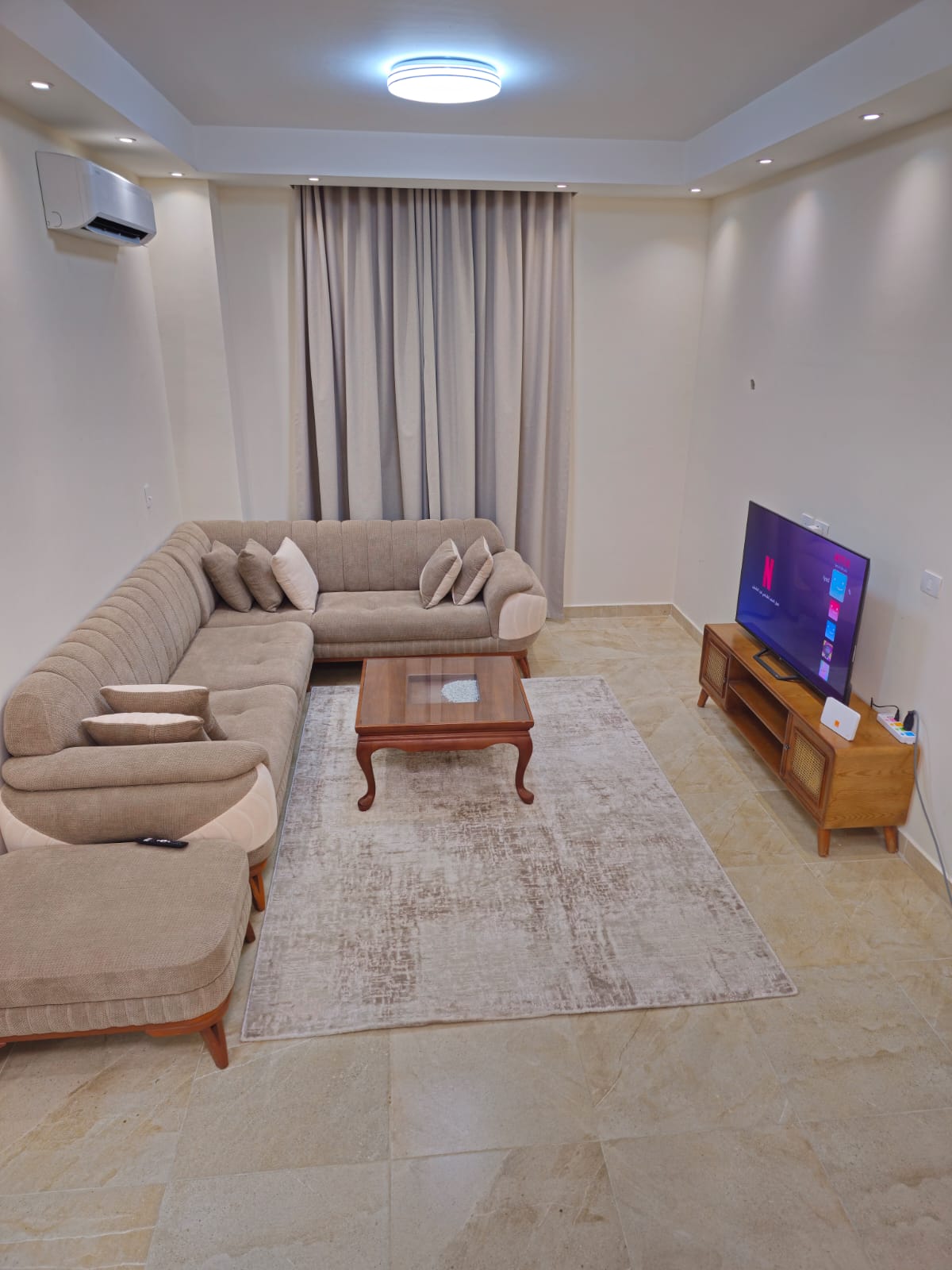 2-Bedroom Apartment