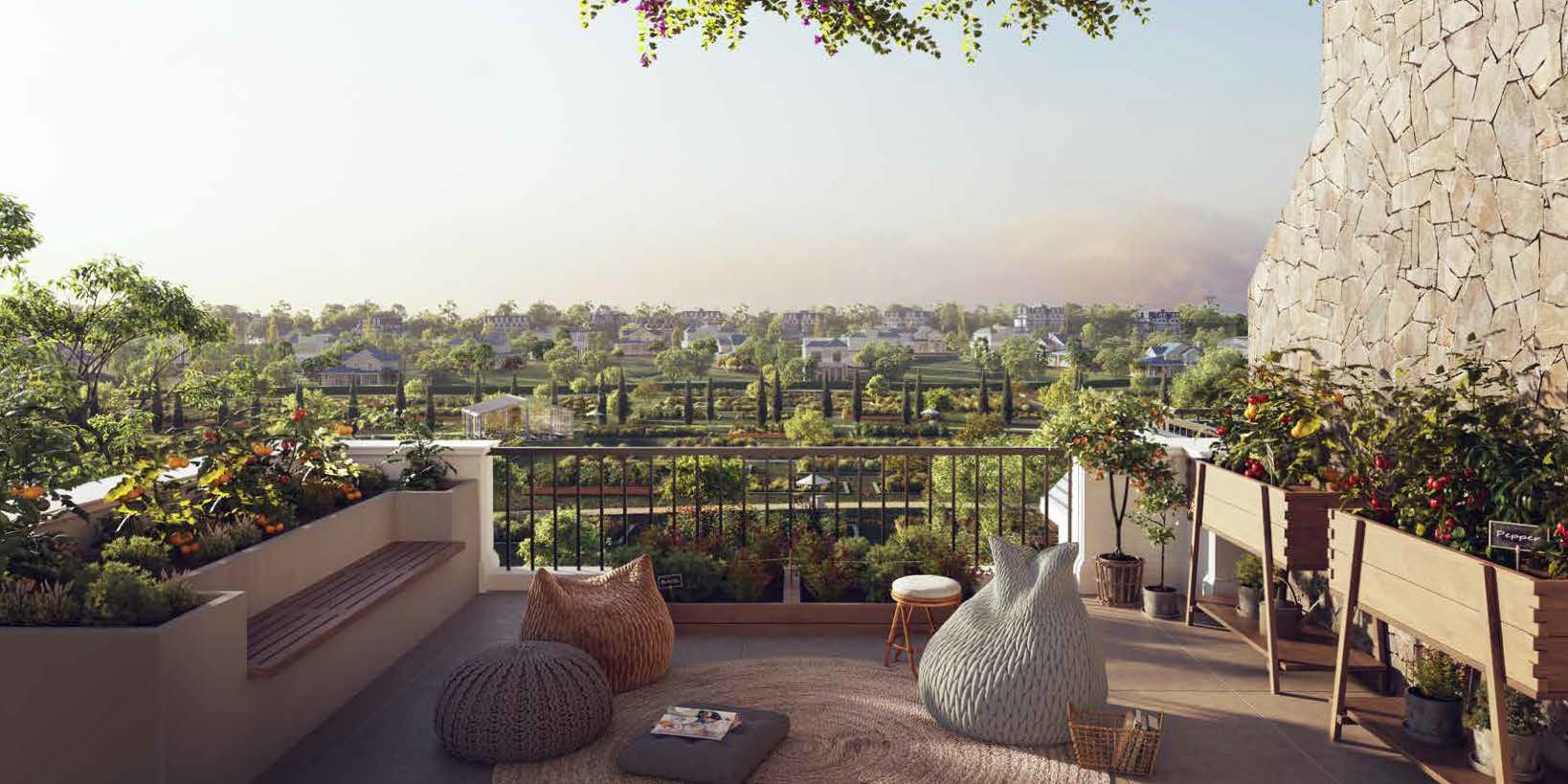 3-Bedroom Apartment