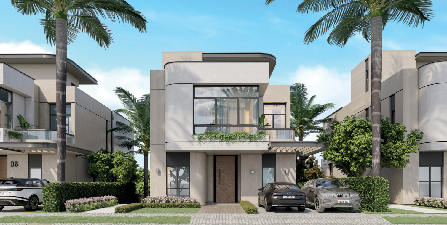 5-Bedroom Villa