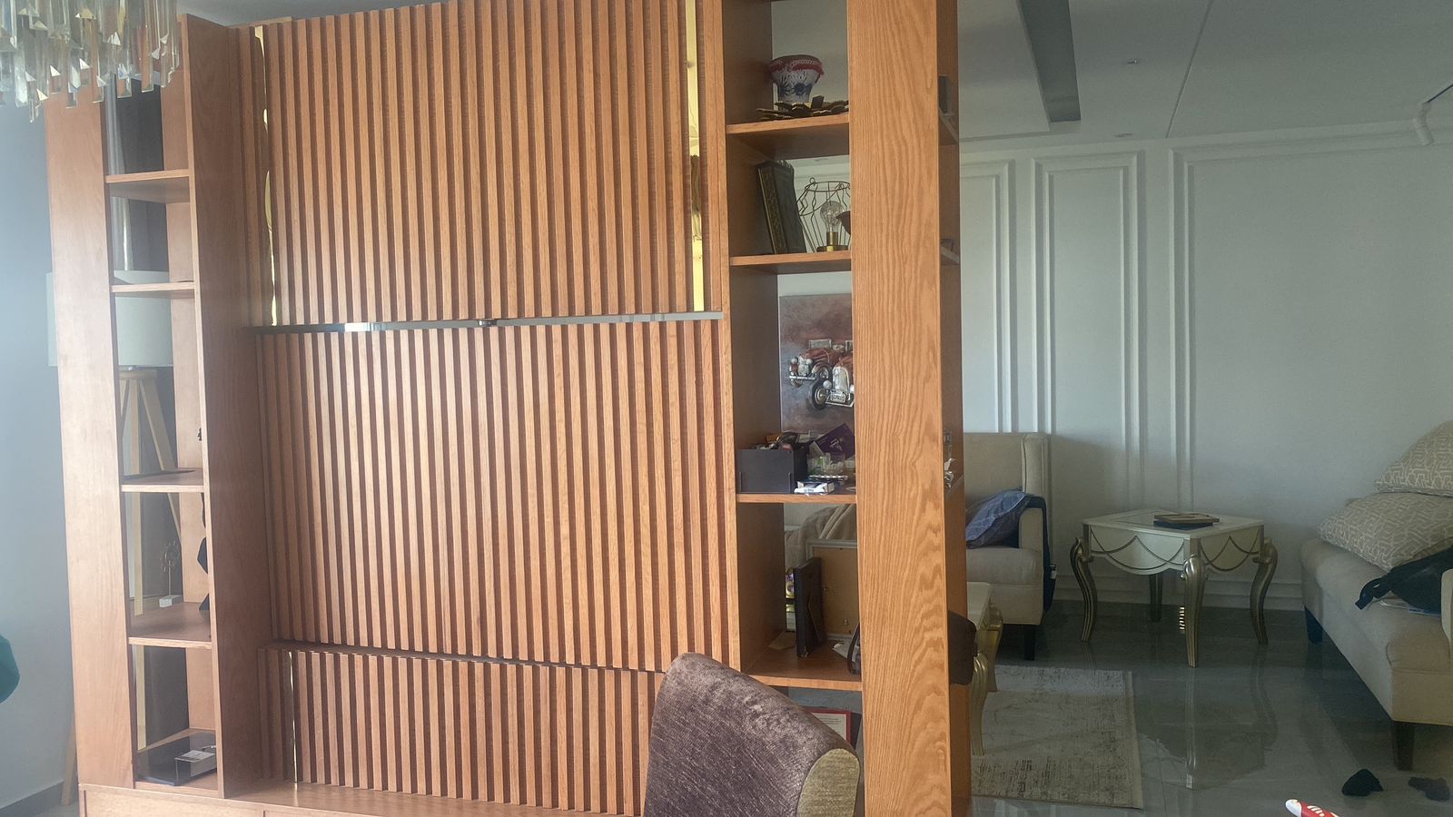 3-Bedroom Apartment