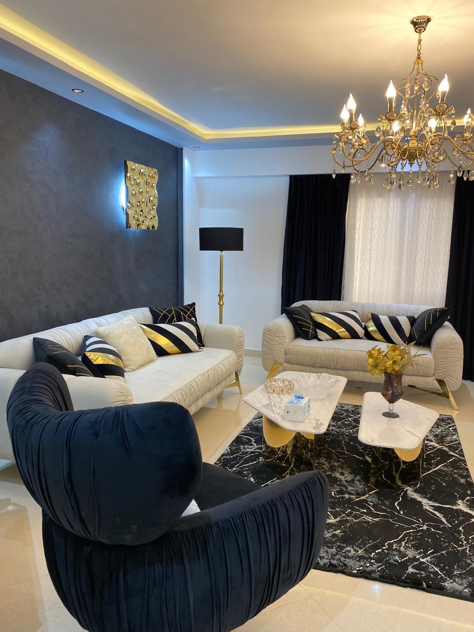 3-Bedroom Apartment