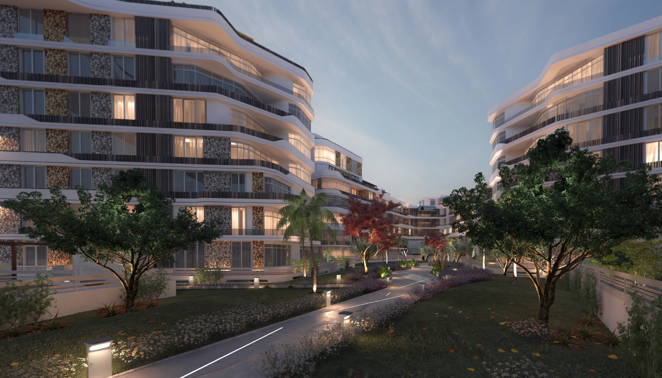 3-Bedroom Penthouse