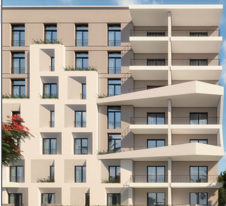 2-Bedroom Apartment