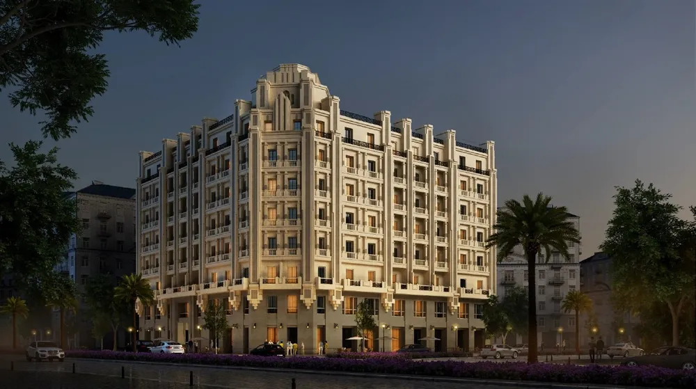 2-Bedroom Apartment