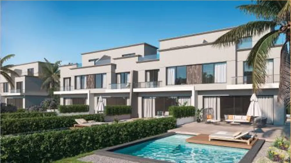 4-Bedroom Town House