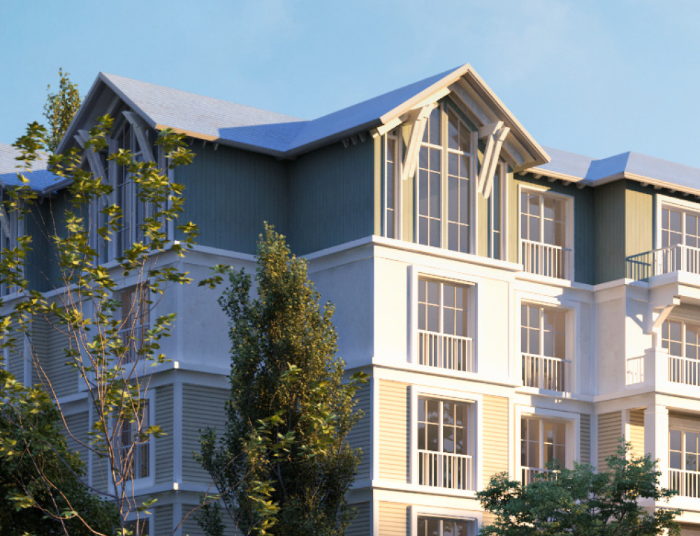 3-Bedroom Apartment