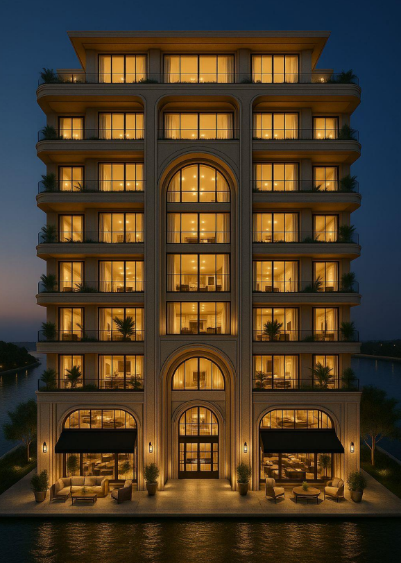 1-Bedroom Apartment
