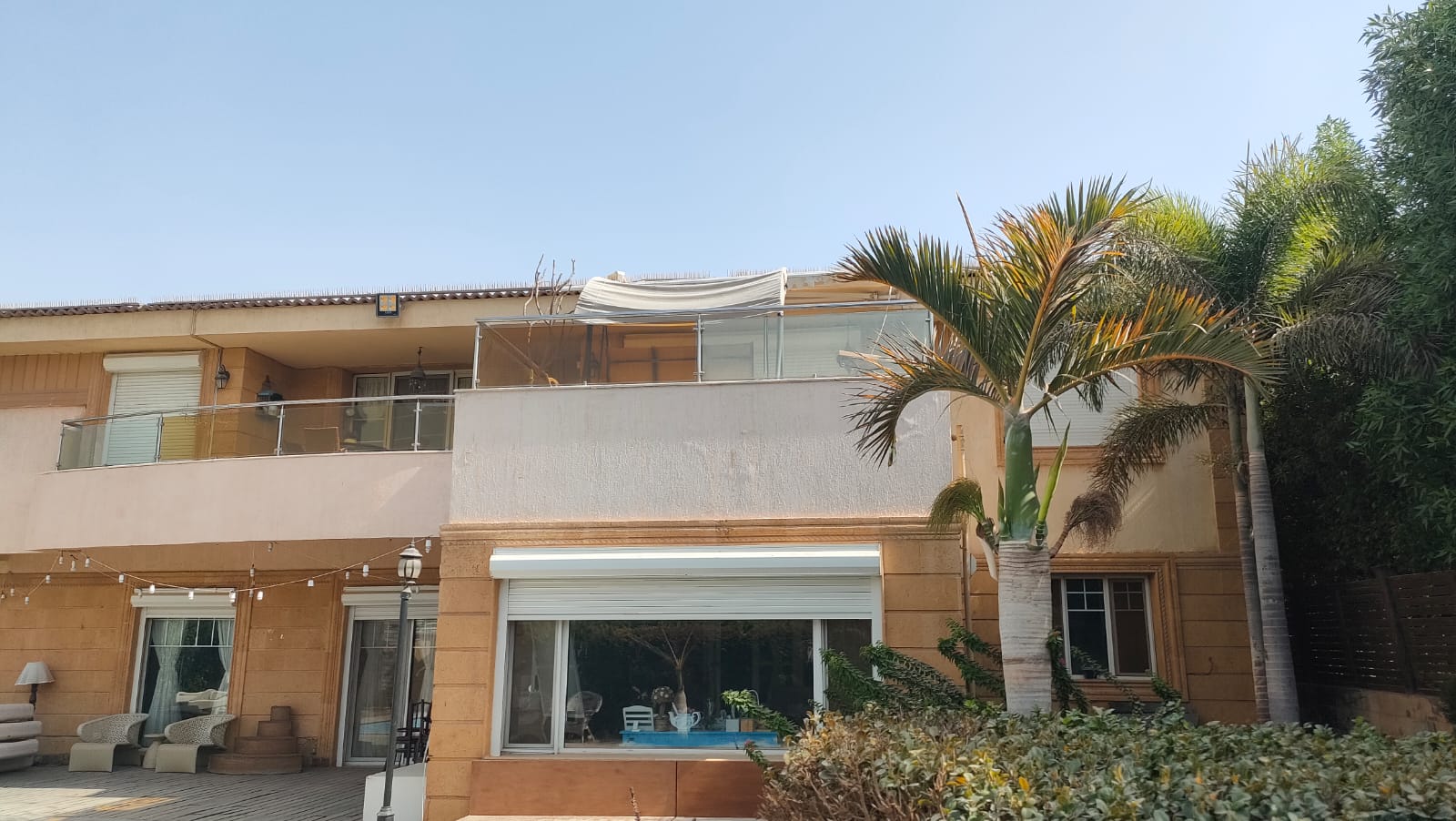 7-Bedroom Villa