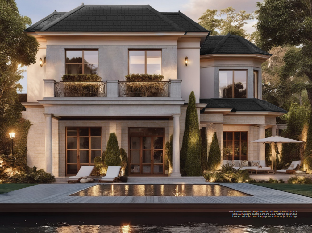 3-Bedroom Villa