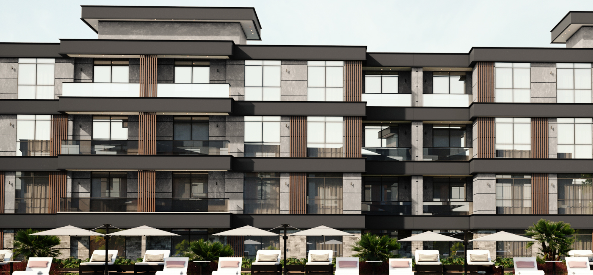 3-Bedroom Apartment
