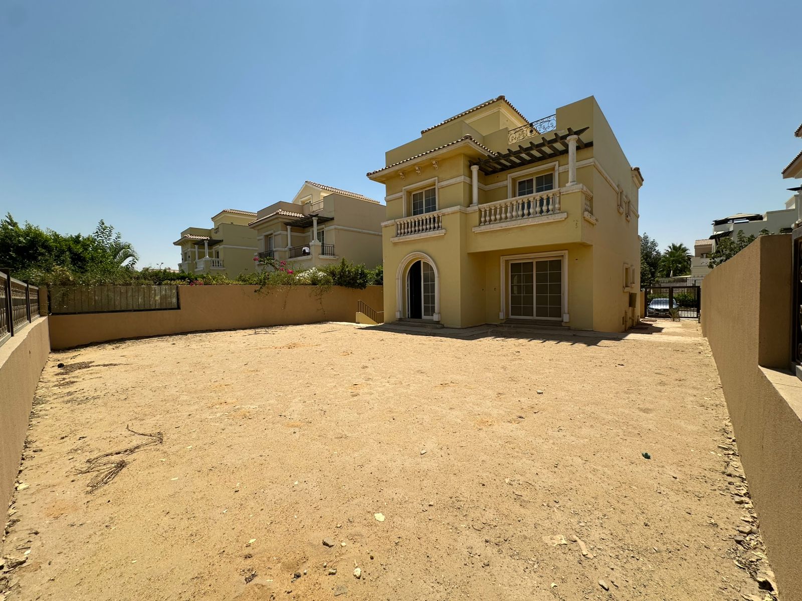 4-Bedroom Villa