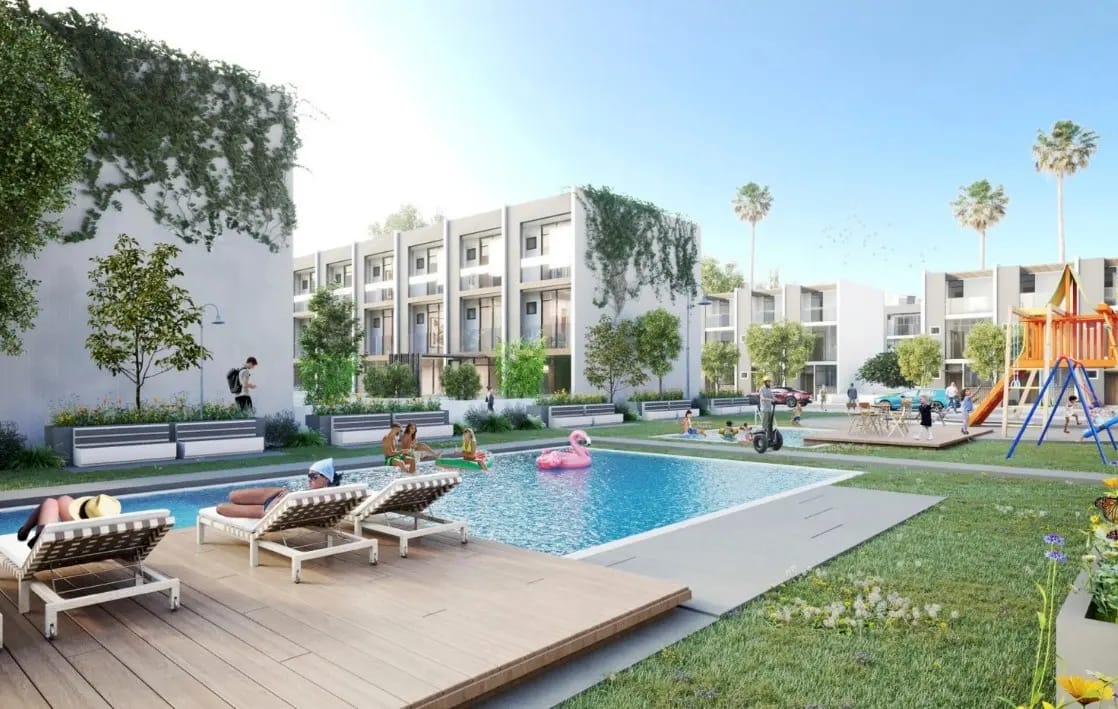 2-Bedroom Apartment