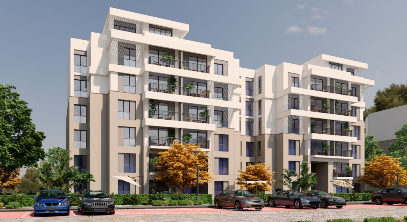 3-Bedroom Apartment