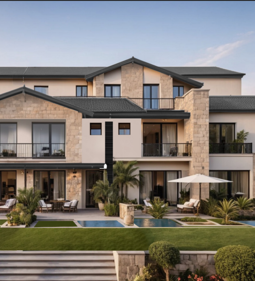 3-Bedroom Duplex