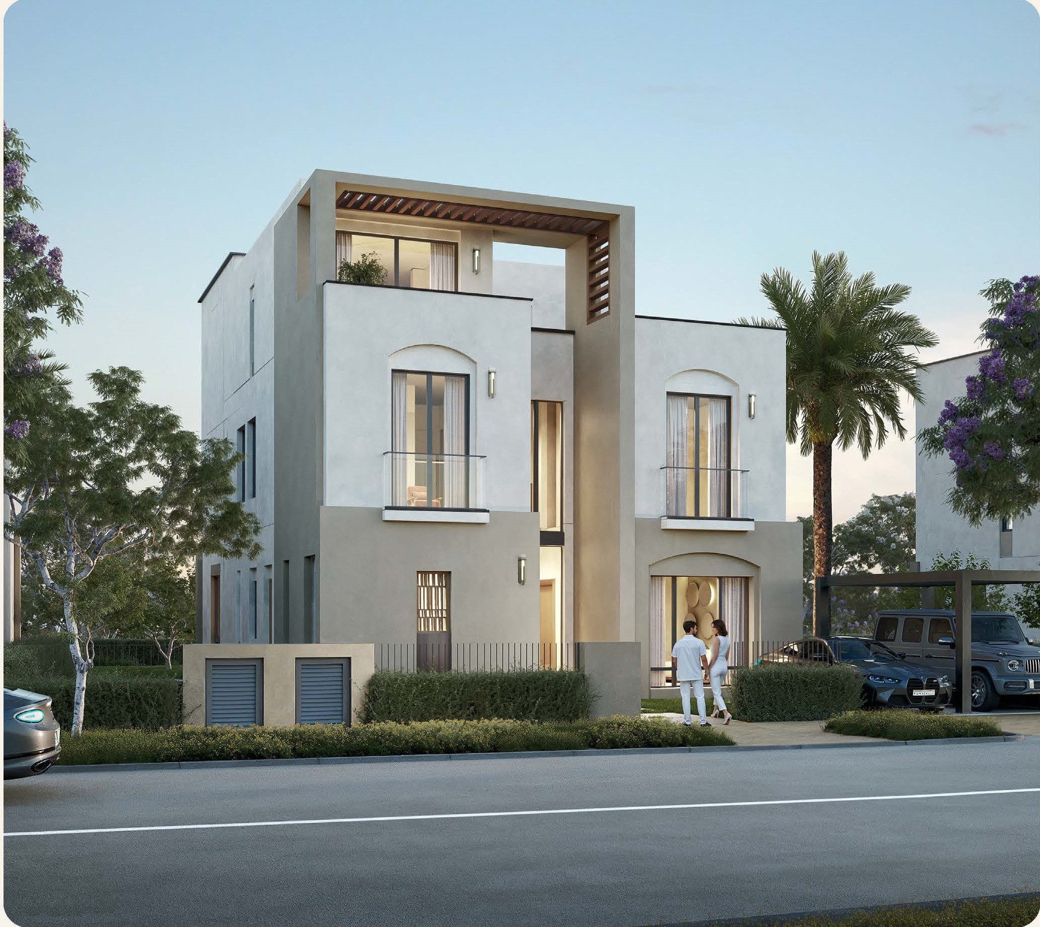 4-Bedroom Villa