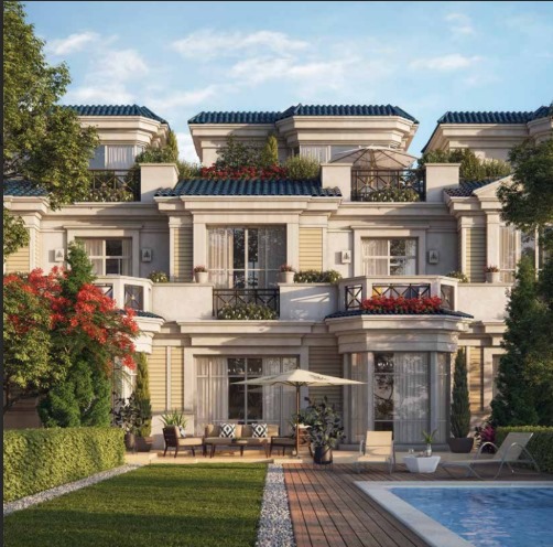 3-Bedroom Town House