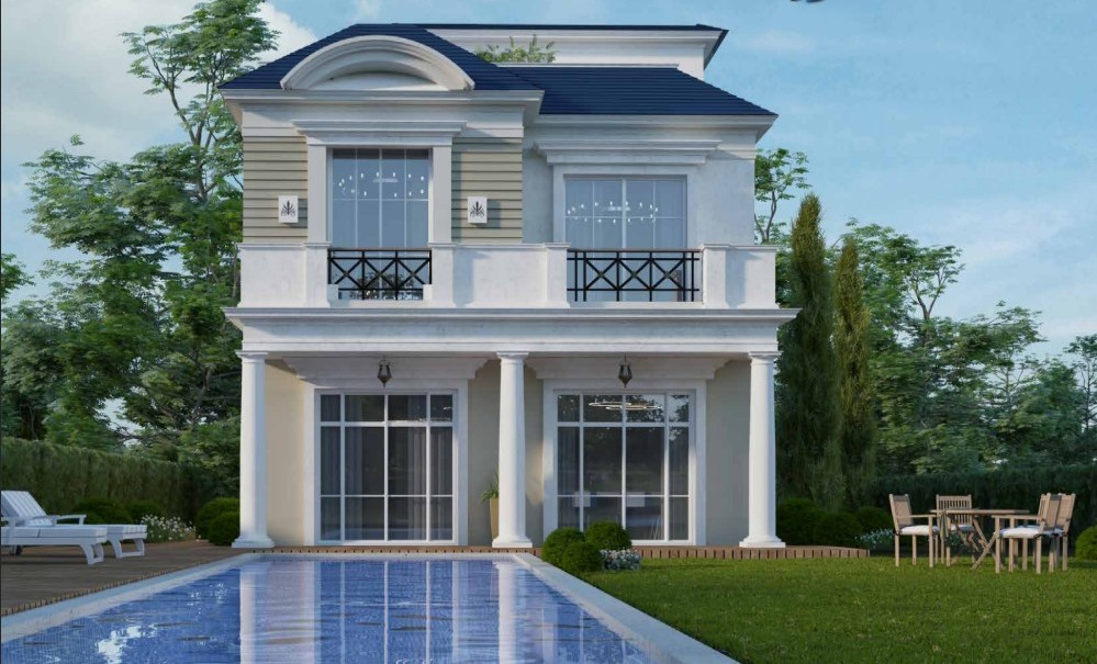 3-Bedroom Villa