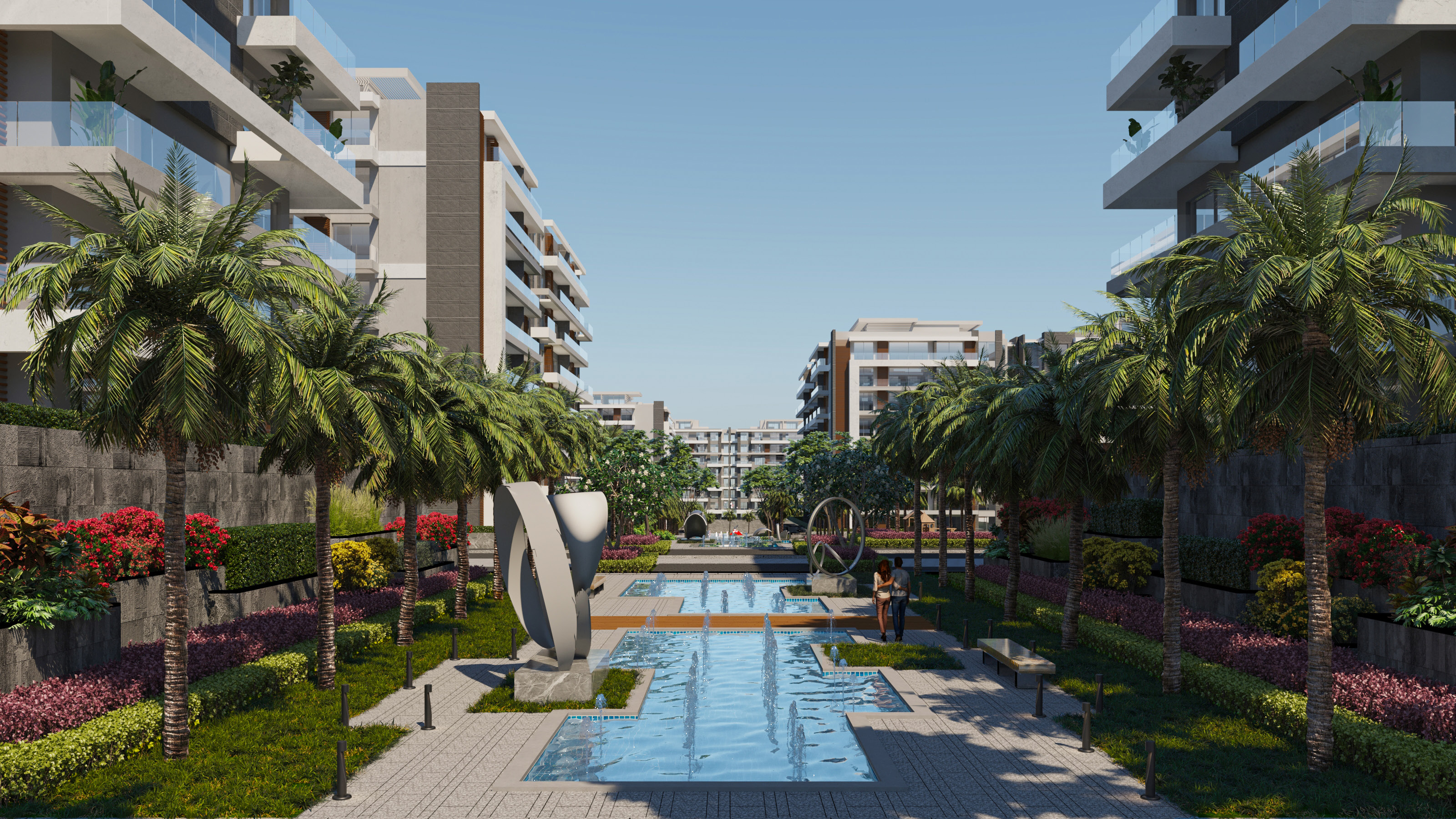 3-Bedroom Apartment