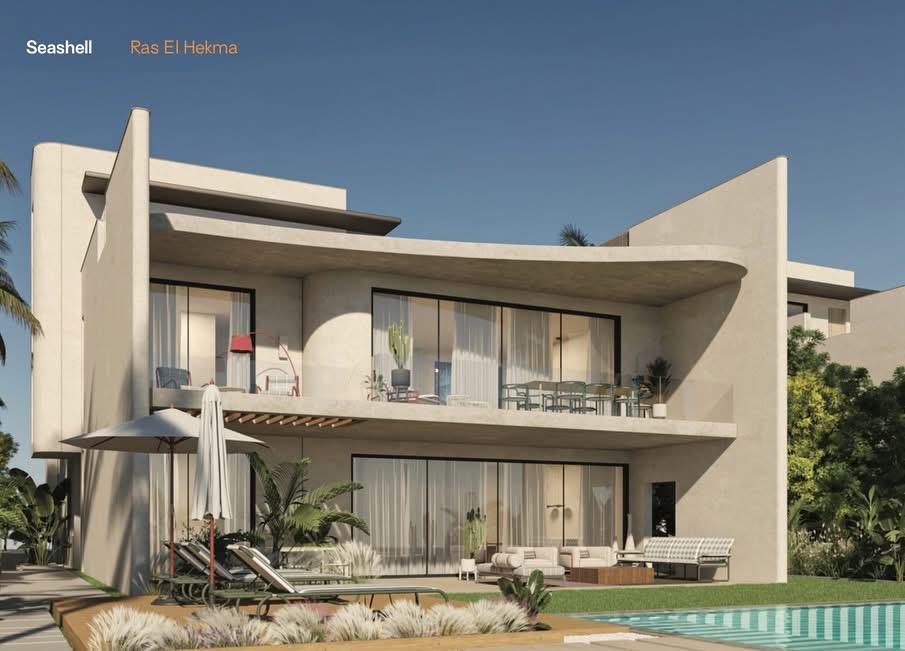 3-Bedroom Chalet