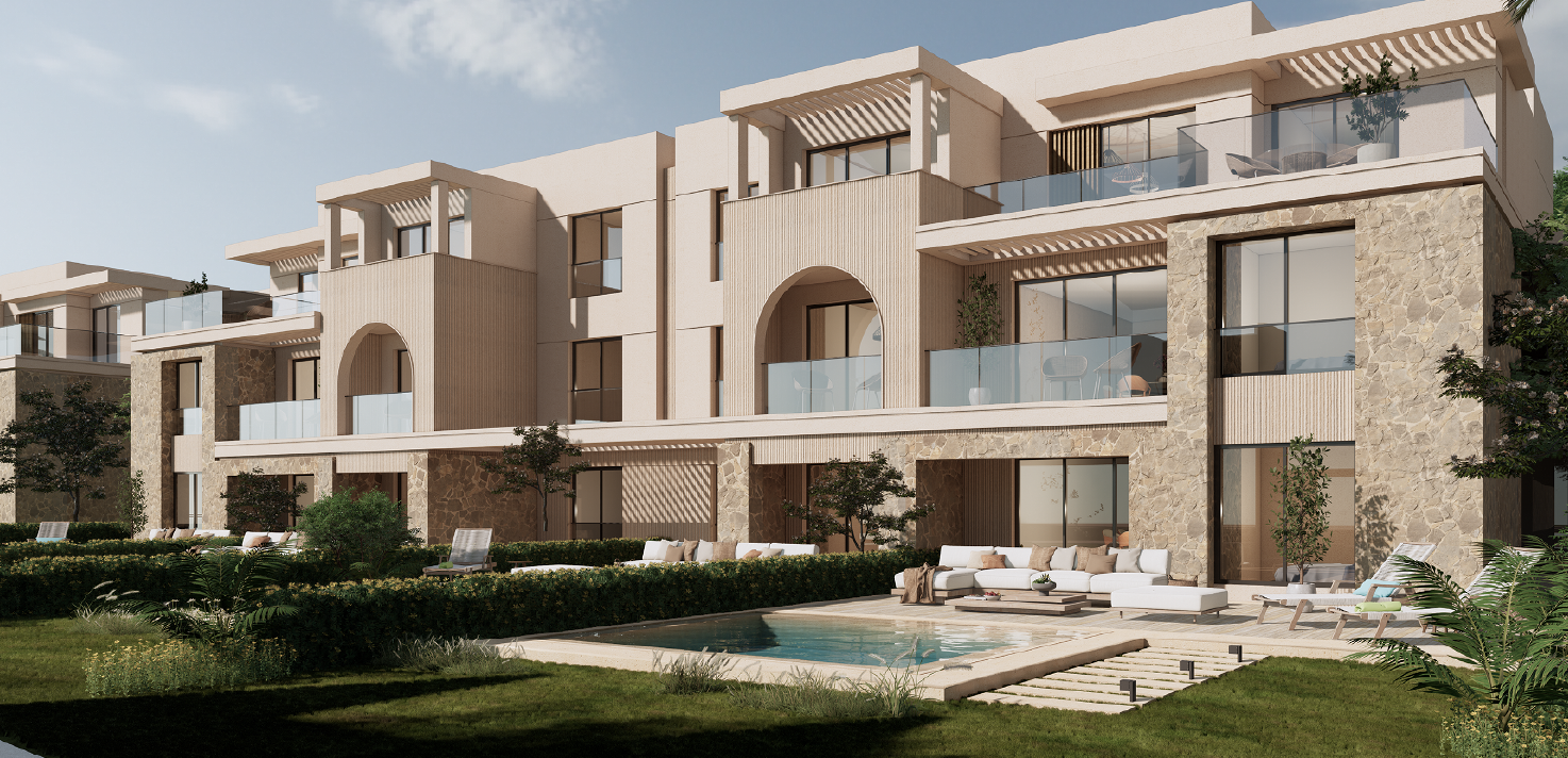 3-Bedroom Town House