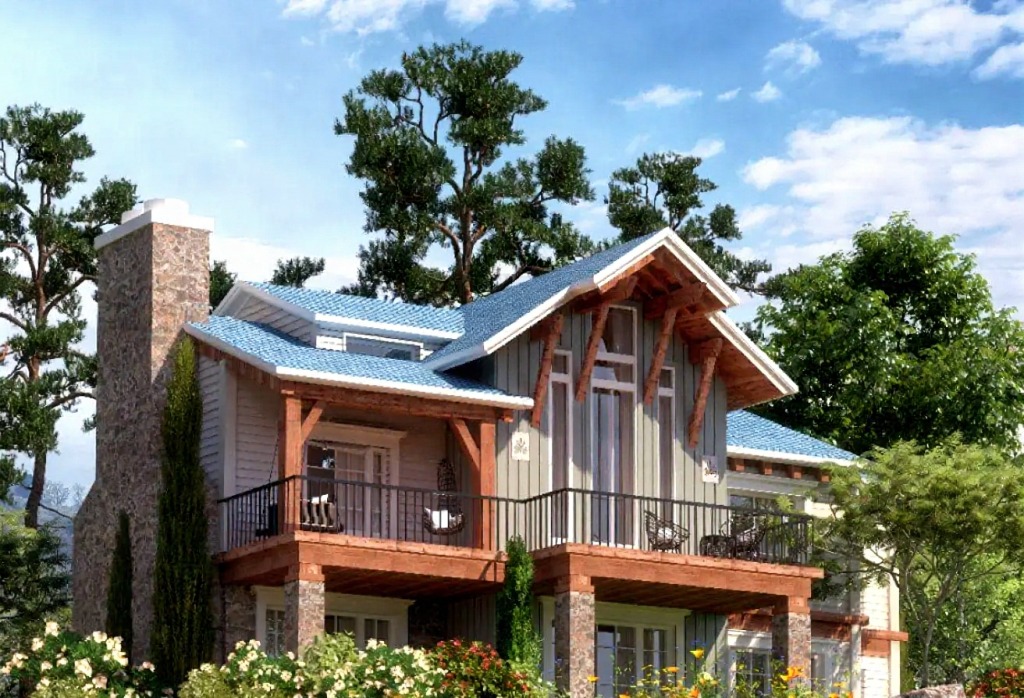 4-Bedroom Town House