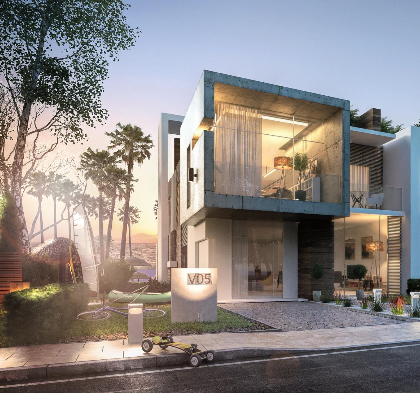 4-Bedroom Villa