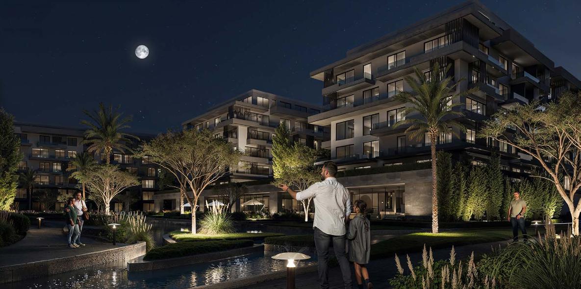 Avira Residence