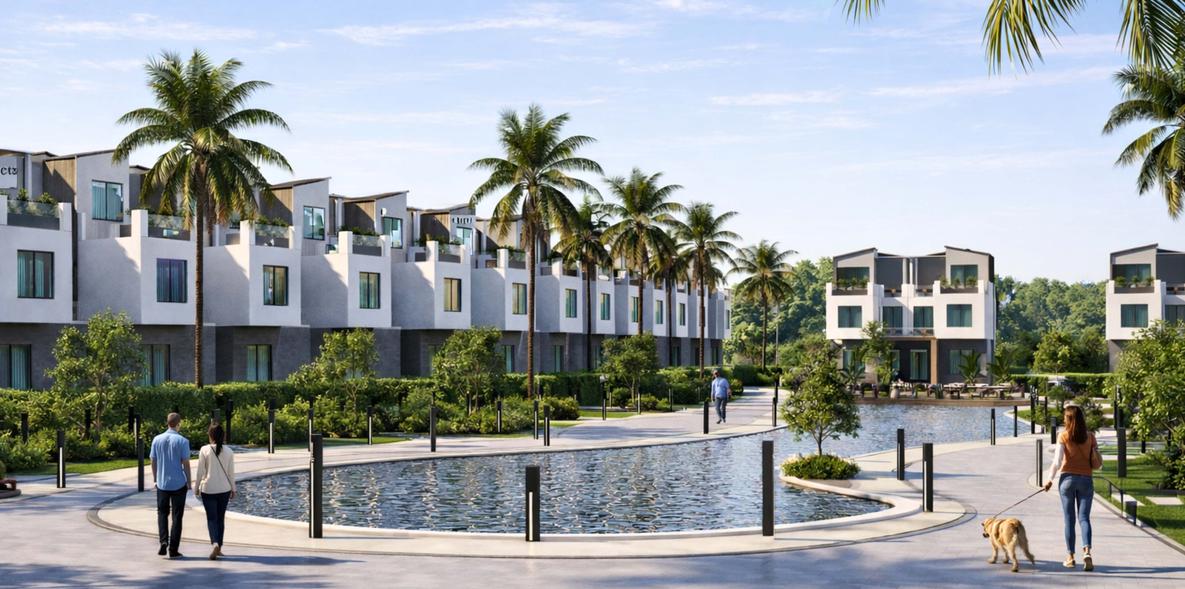 Villas for sale in Sheikh Zayed