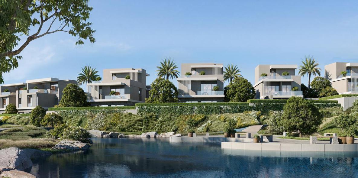 3-Bedroom Town House