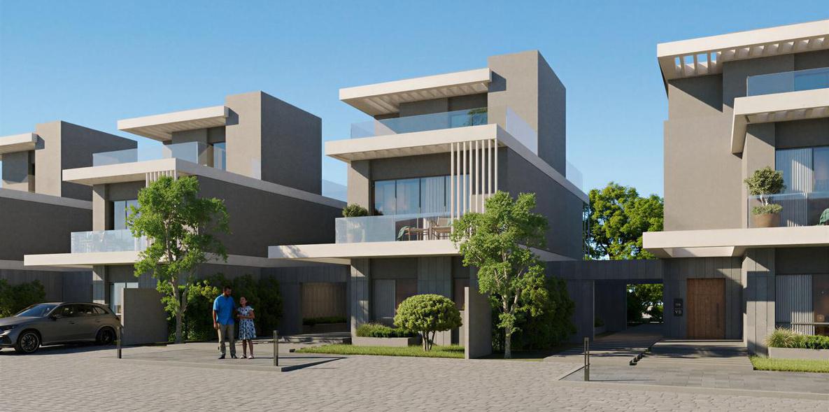 3-Bedroom Villa