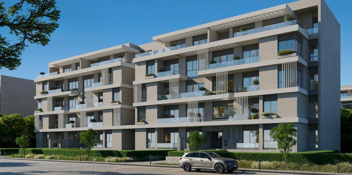 2-Bedroom Apartment