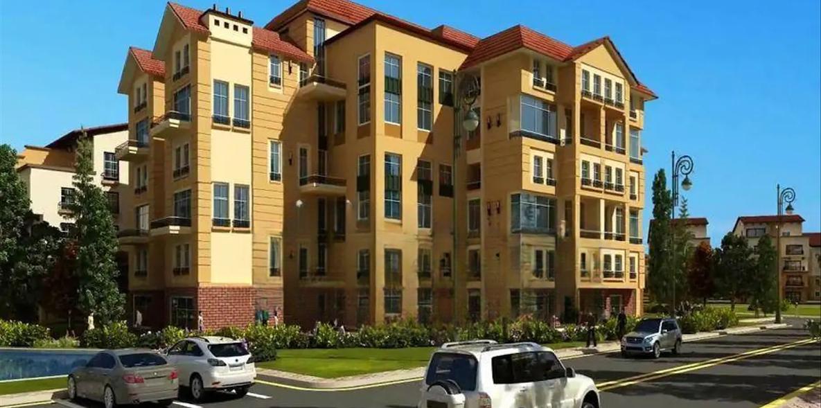 3-Bedroom Apartment