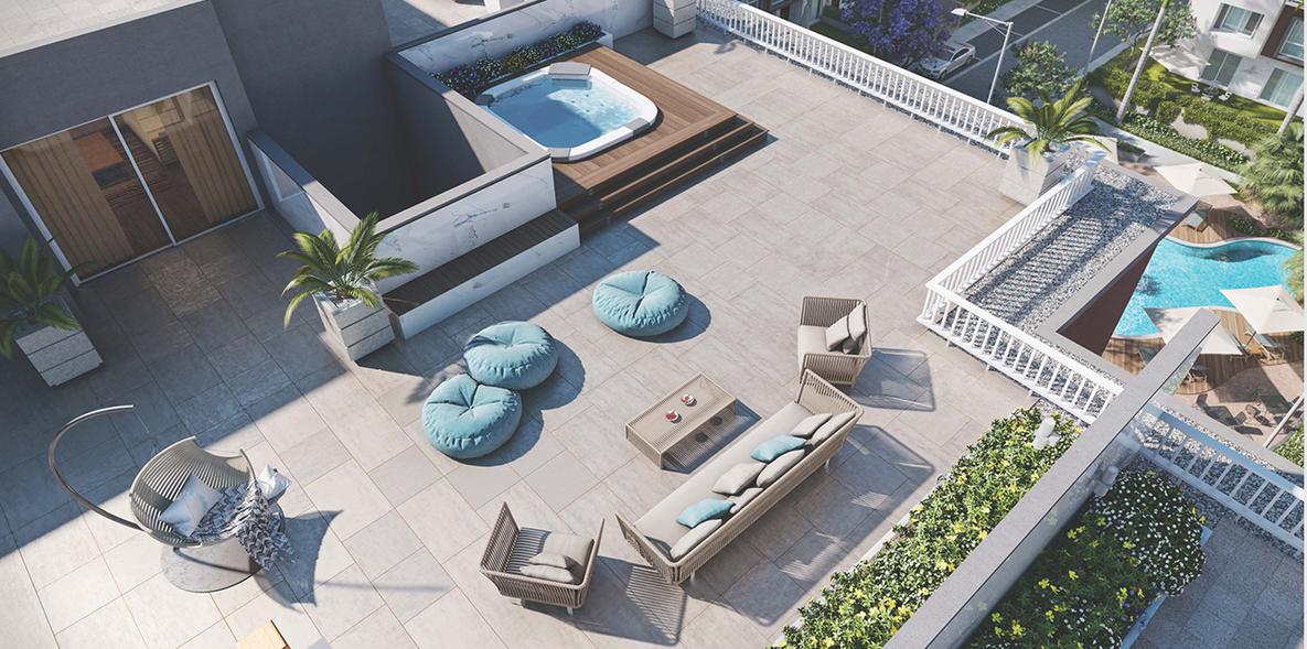 1-Bedroom Apartment