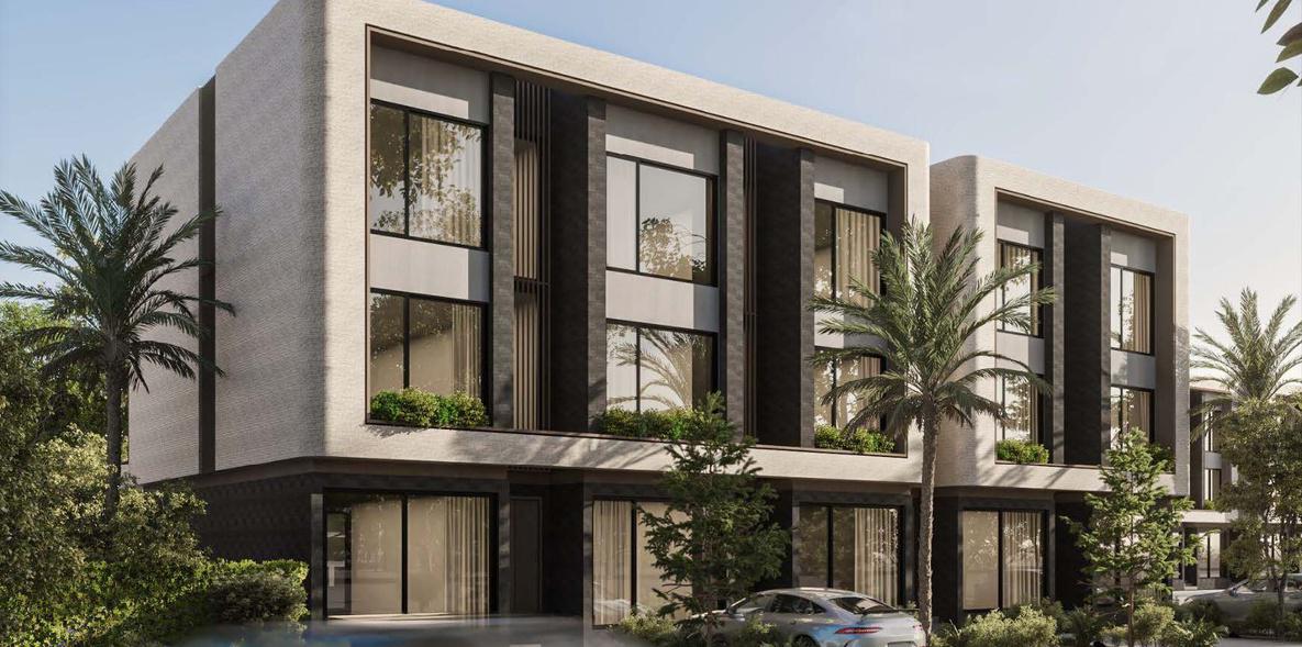 3-Bedroom Town House