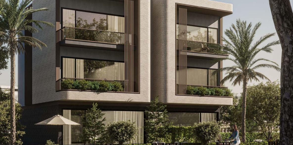 5-Bedroom Twin House