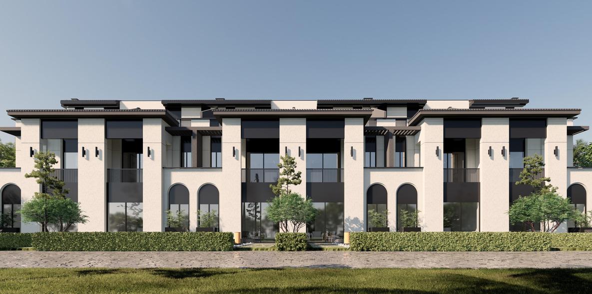 3-Bedroom Town House