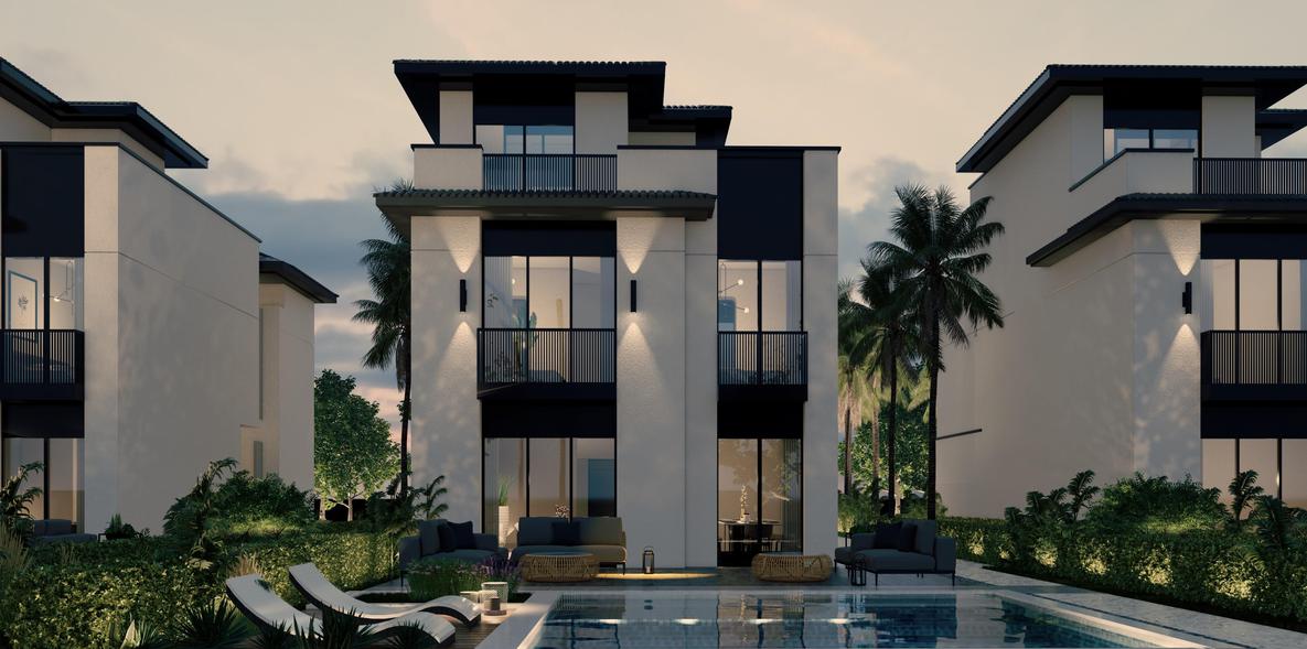 3-Bedroom Villa