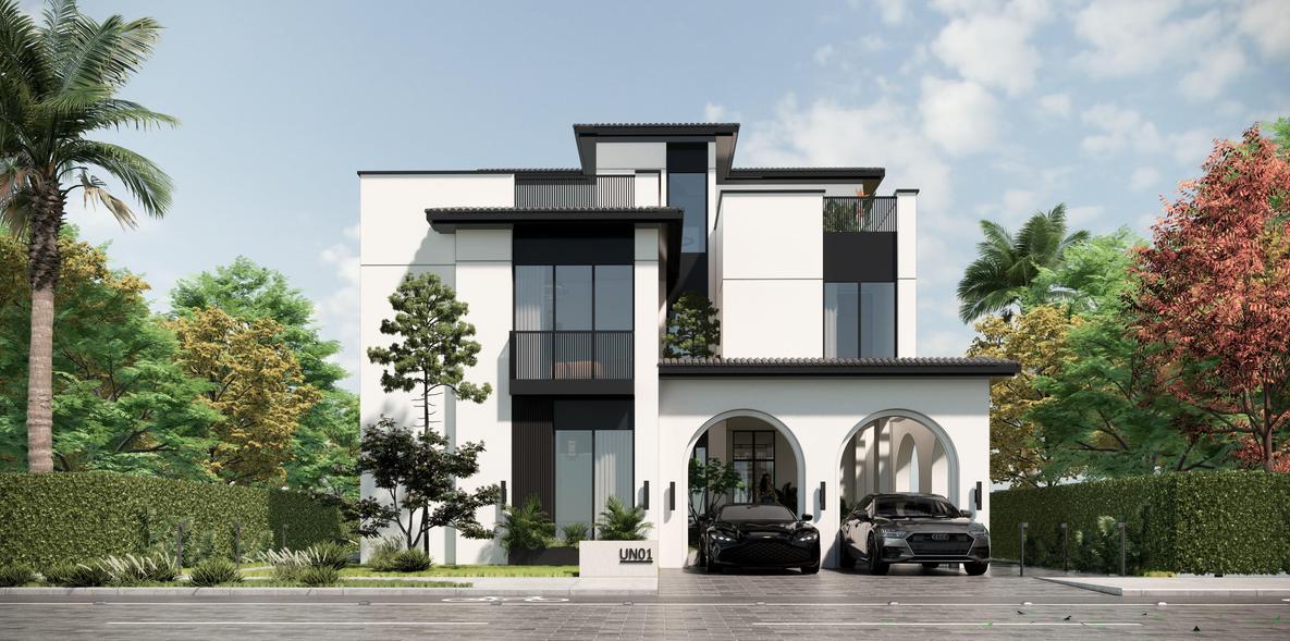 3-Bedroom Villa