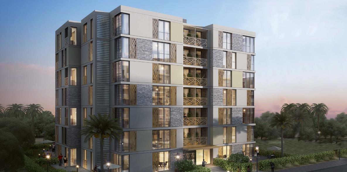 1-Bedroom Apartment